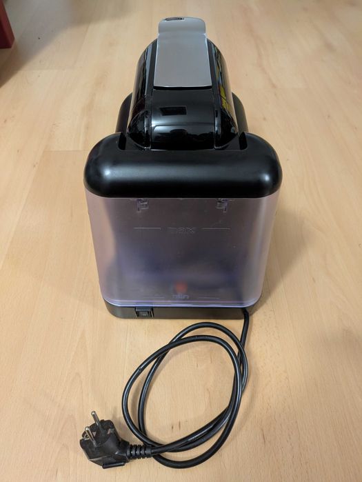 Máquina de café delta Q [Avariada]