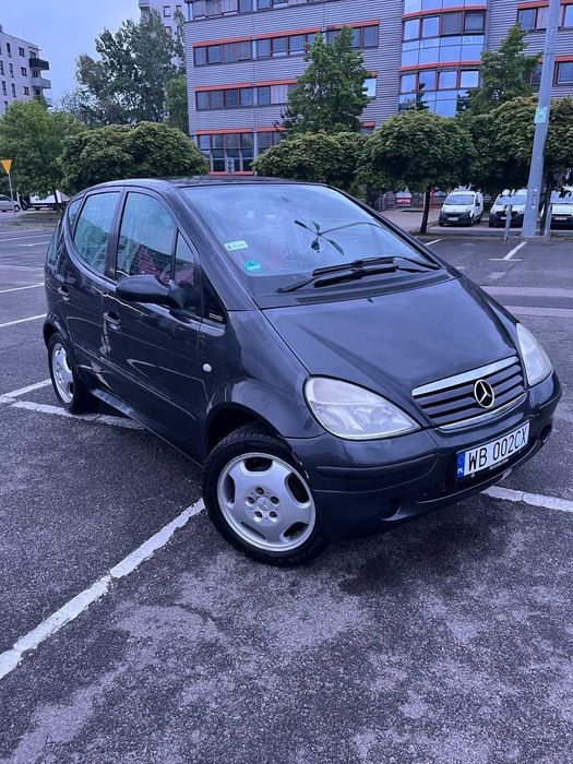 Sprzedam Mercedes A 190