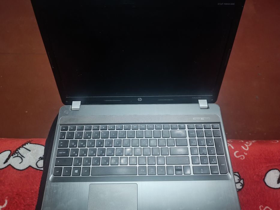 Ноутбук  hp 4530s