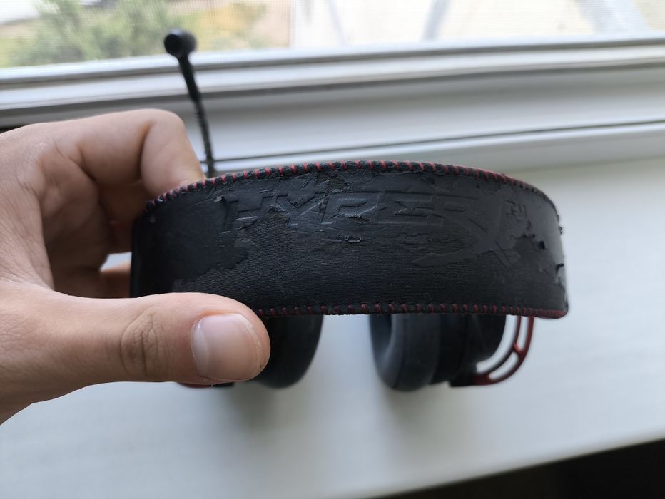 HyperX Cloud Alpha