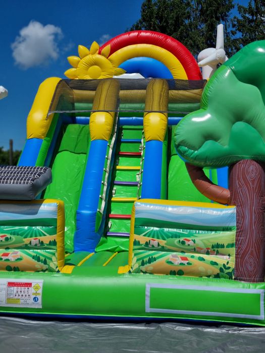 Wynajem dmuchańca, atrakcja dmuchana, dmuchaniec