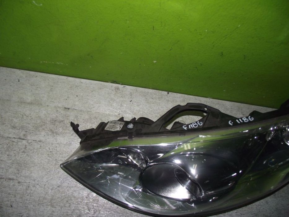 Farol Esquerdo Peugeot 407 - 2004 / 2009