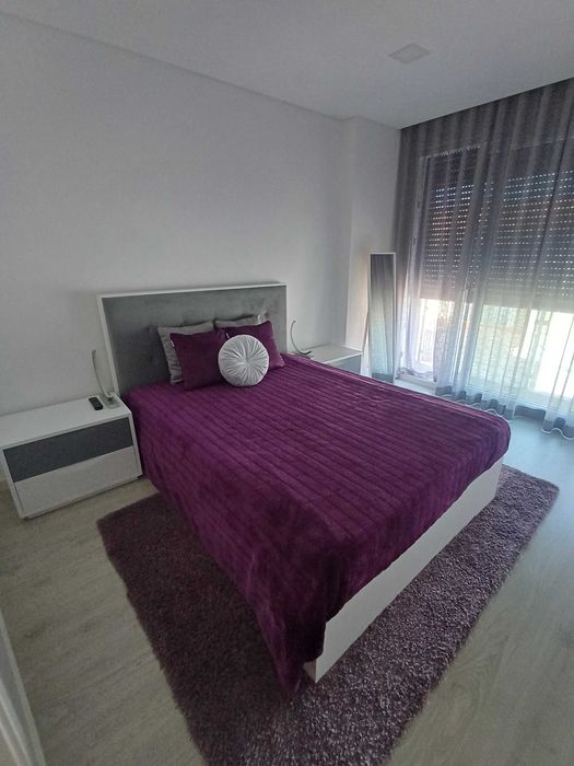 Quarto completo novo nunca usado