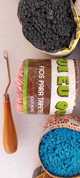 Reservado Conjunto Lãs e Agulha de Esmirrna