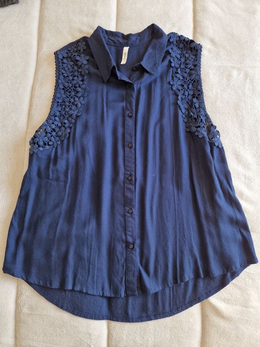 Camisa azul Pepe Jeans