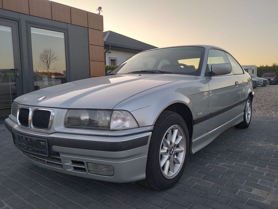 Klimatronic Coupe bez rdzy