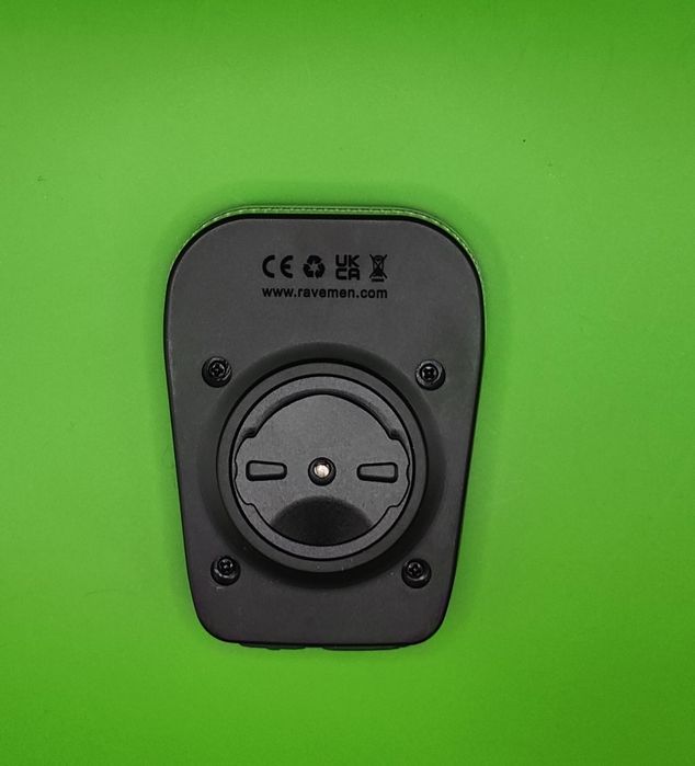 Світло передній Ravemen FR160 USB адаптер під велокомп'ютер.