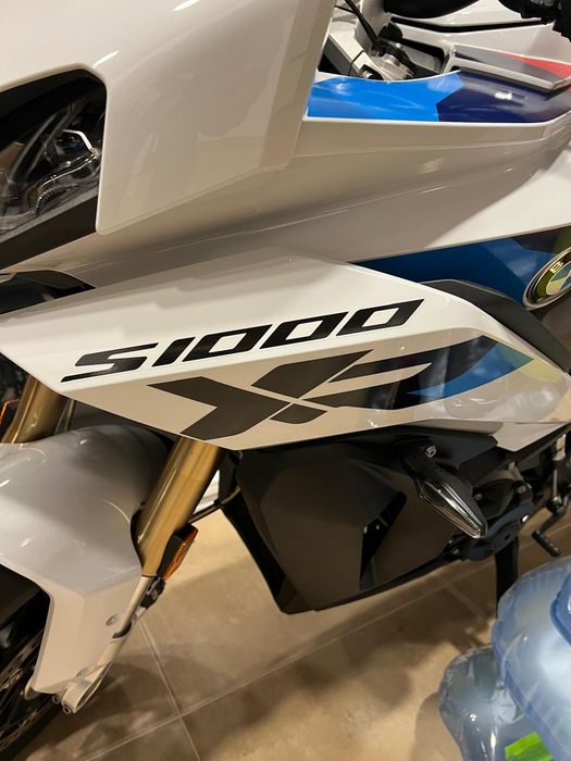 Bmw s1000xr nova