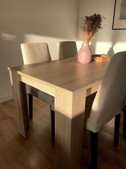 Mesa Jantar 140x80x75