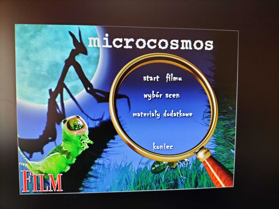 Film Micro-cosmos
