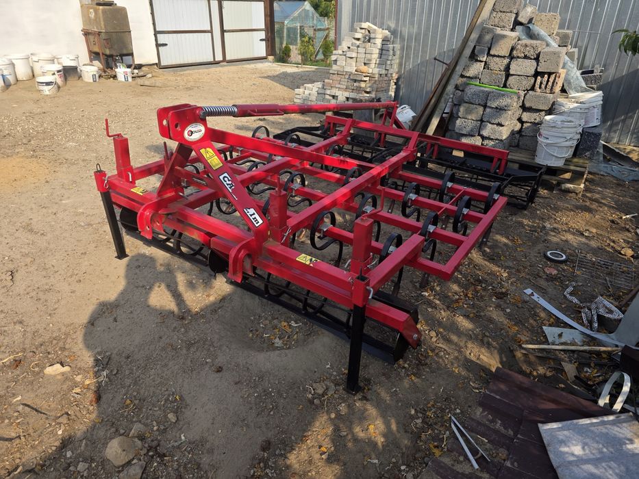 Agregat uprawowy przedsiewny Agro-Factory Caro 2.1 m