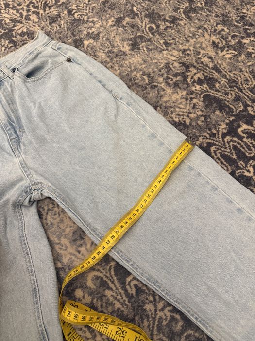 Mom jeans, Мом джинси на високій посадці pull&bear