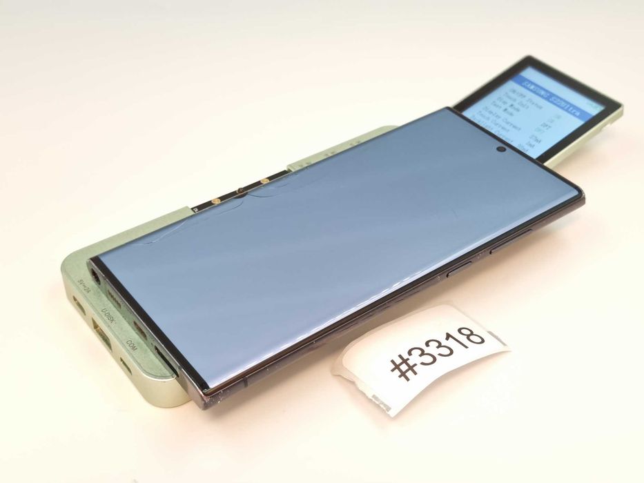 Samsung Galaxy S22 Ultra Oryginalny Ekran + Korpus Demontaż | #3318