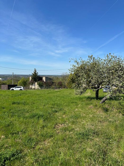 Działka 4294 m² z terenem budowlanym, Myszkowice - Widok 4