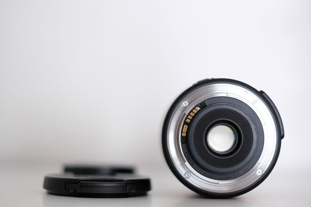 Canon 18-135 IS STM, ідеальний стан