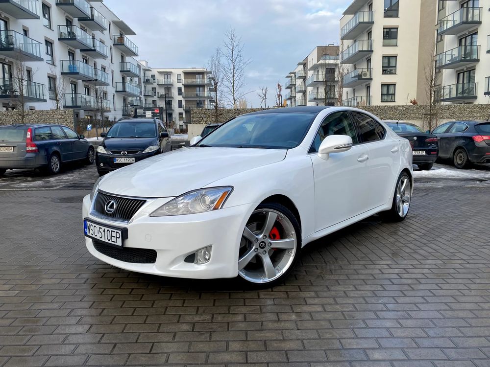 Lexus IS 250 Sport Line
