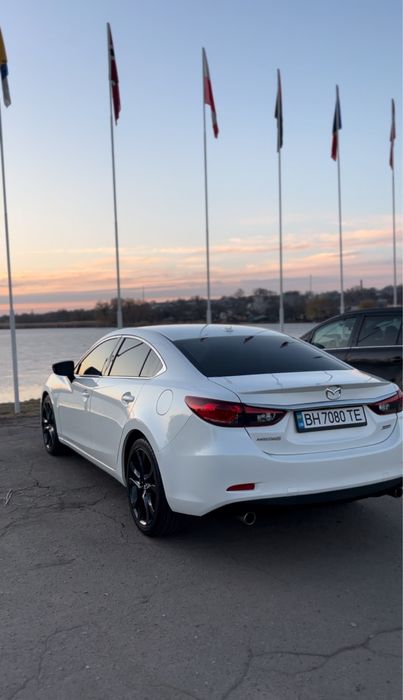 Mazda 6 bose 2014