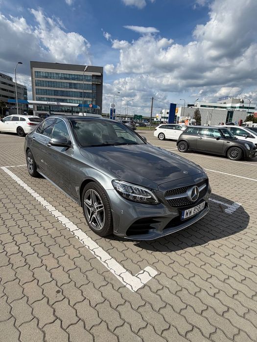 Mercedes-Benz Klasa C