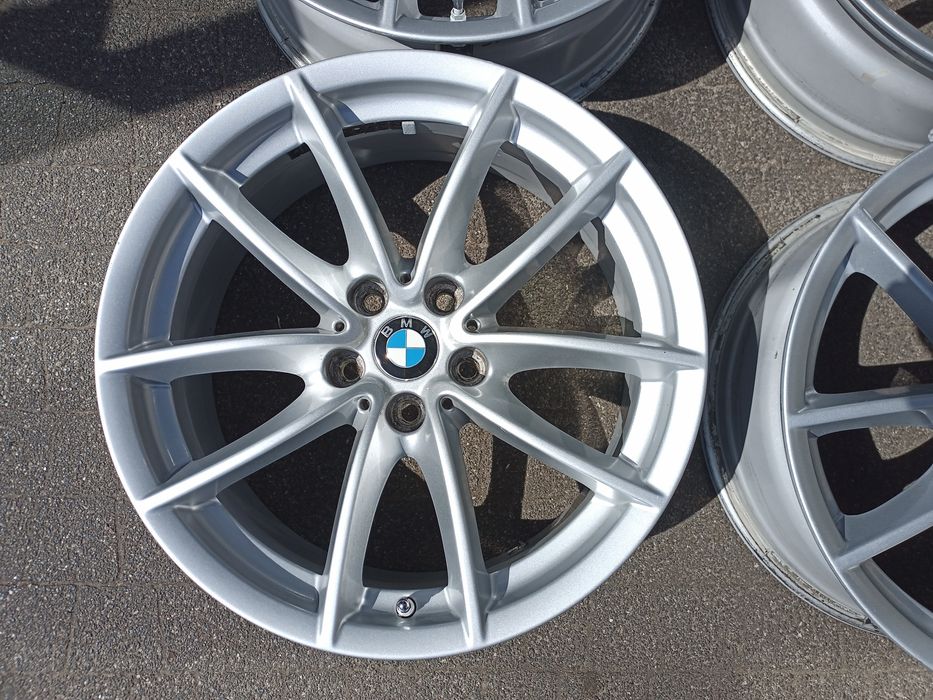 BMW 18" Felgi aluminiowe BMW X3 G01 X4 G02 ET22 MINI 5*112*66,6 NR35