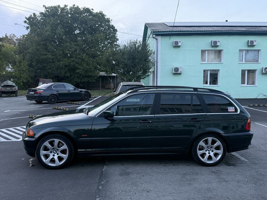 Продам BMW  e 46 330 xd