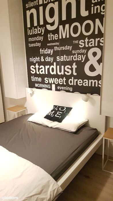 Apartament wysoki standard 45m2 Katowice Atal