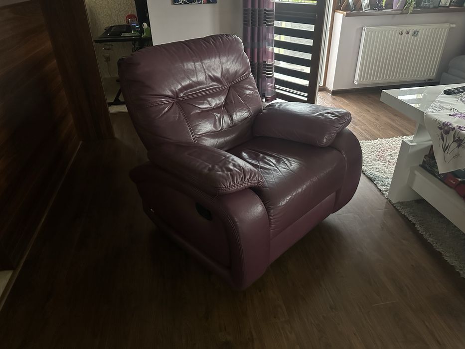 Sofa plus fotel