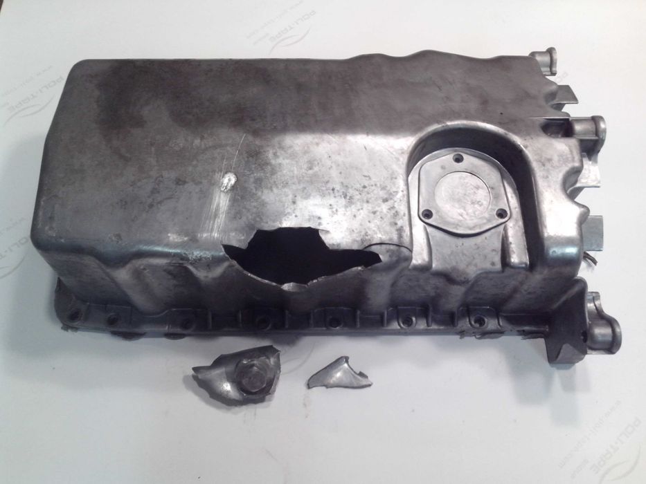 Сварка піддона аргоном. Сварка тріщини піддона. Дорого, якісно, швидко