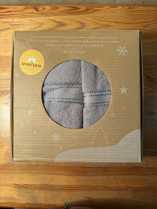 Komplet 5 ręczników – nowe, nieużywane