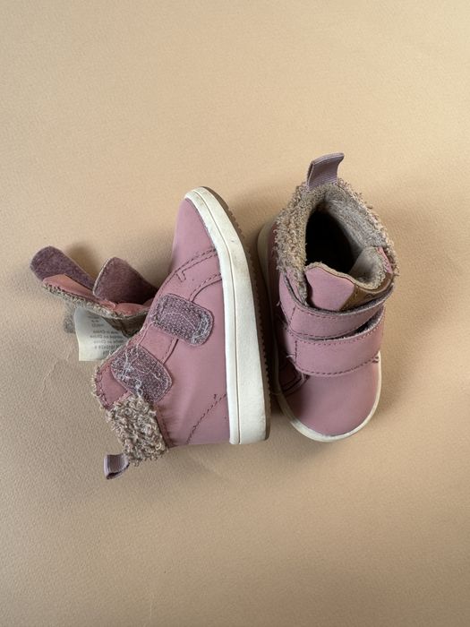 Чобітки H&M сапожки 18-19