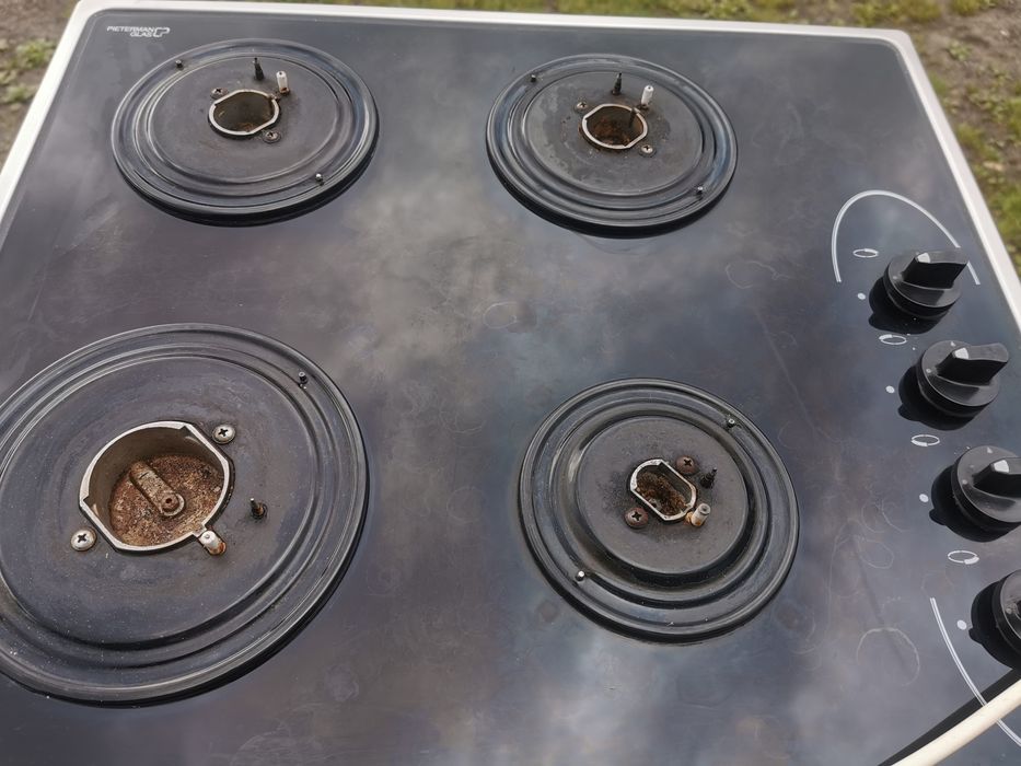 Sprzedam płytę gazową firmy Amica. Fajny Stan. Polecam