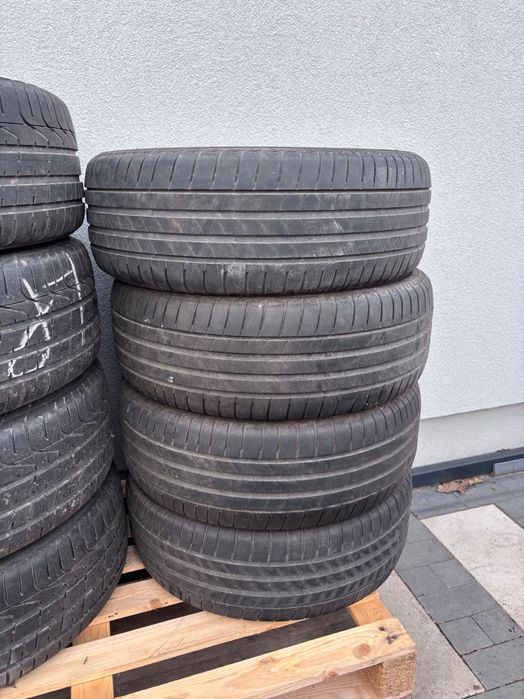 Bridgestone 225/60 R17 – opony letnie – komplet 4 szt – super bieżnik