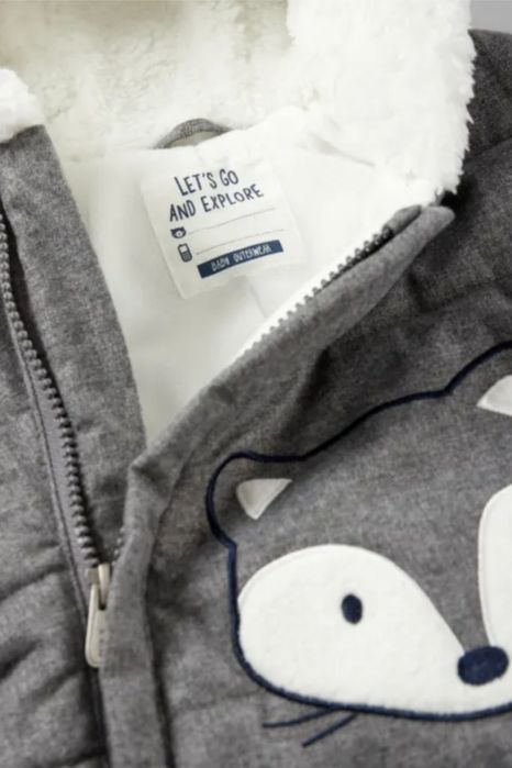 Комбінезон зимовий