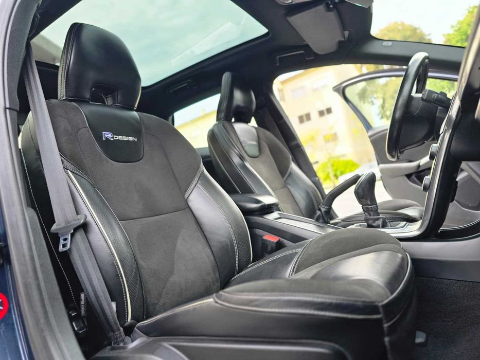 VOLVO V40 D2 R-DESIGN 1.6 115CV "FULL EXTRAS"