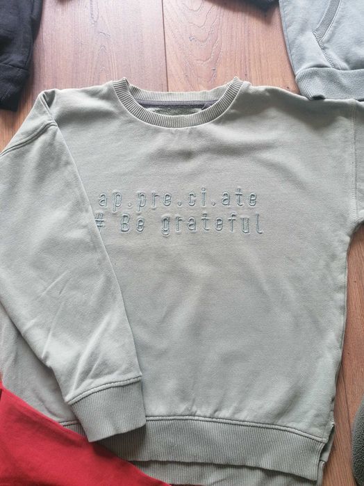 Bluzy dla chlopca rozmiar 128