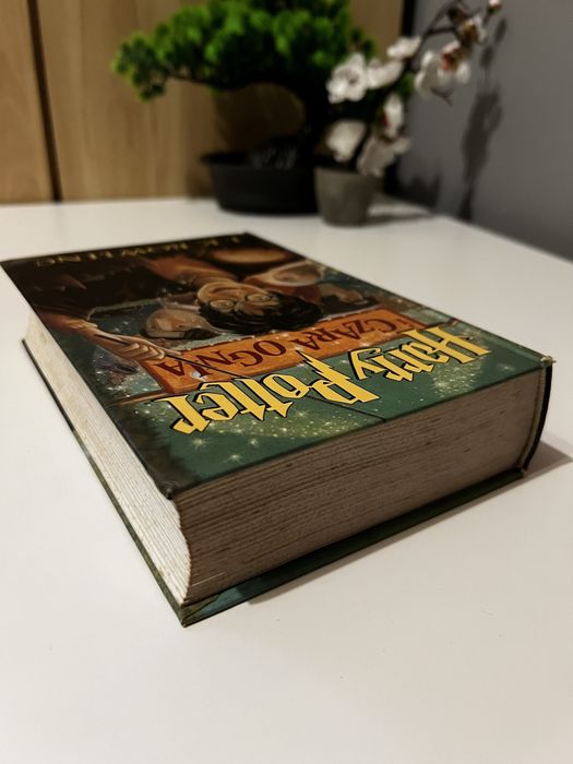 #591 Harry Potter i Czara Ognia
