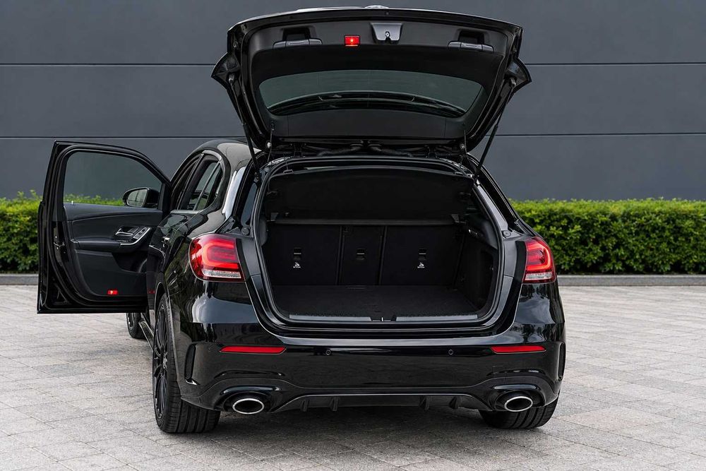 Mercedes-Benz Classe A 35 AMG — photo 2