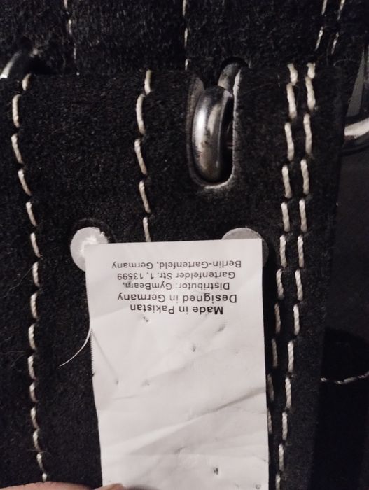 Pas treningowy  GymBeam