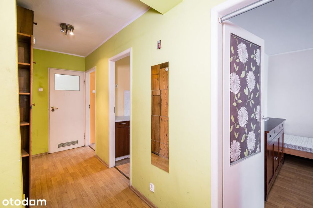 3 pokoje | osobna kuchnia | 57 m² | Os. Podwawelskie | blisko centrum - Widok 5