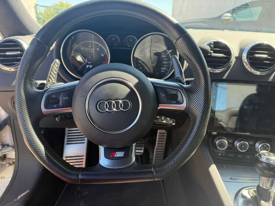 Audi TT 2.0 TFSI Quattro 2012 cx DSG aut.