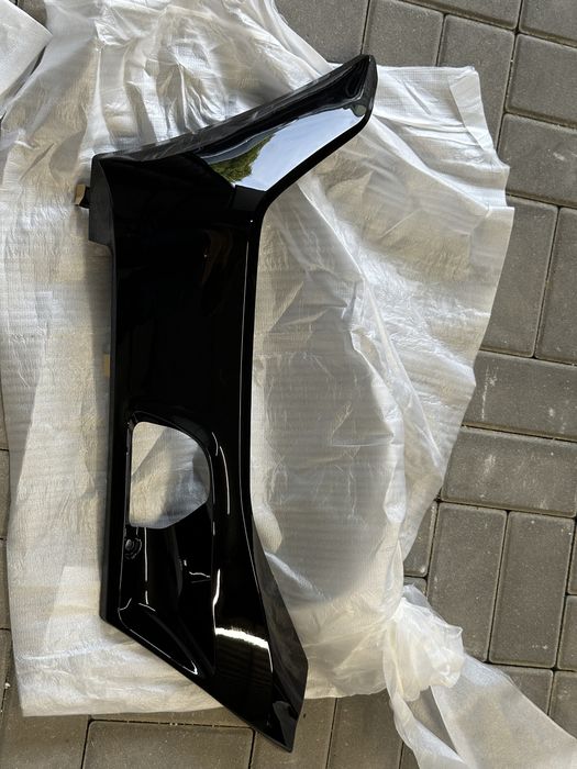 Lewy pług płoza prog honda pcx 125 rok 18-20