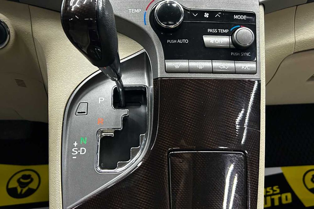 Toyota Venza 2011
