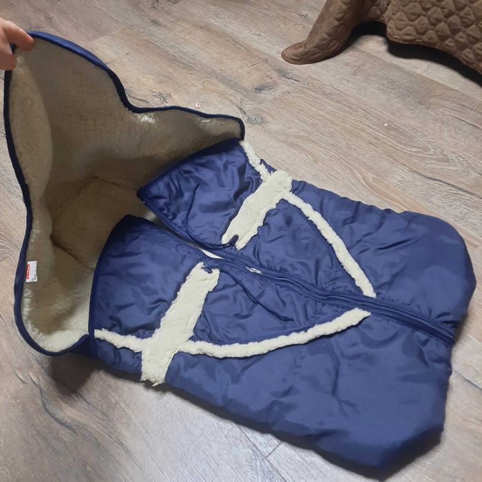 Продам чохол в коляску або санки