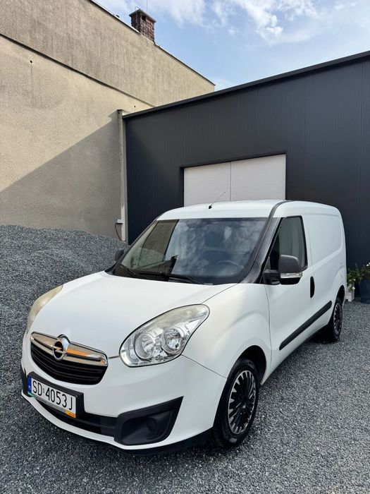 Opel Combo