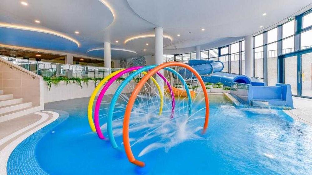 Apartamenty Premium Polanki Aqua w Kołobrzegu