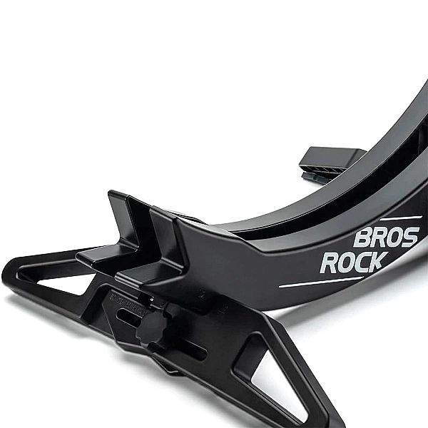 Stojak rowerowy Rockbros - czarny