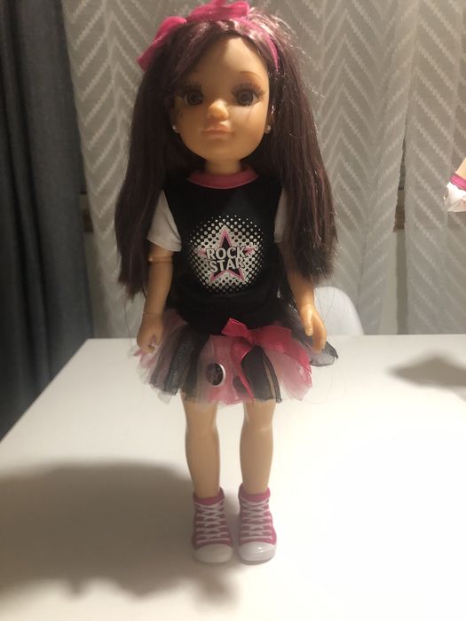 Boneca Nancy em otimo estado