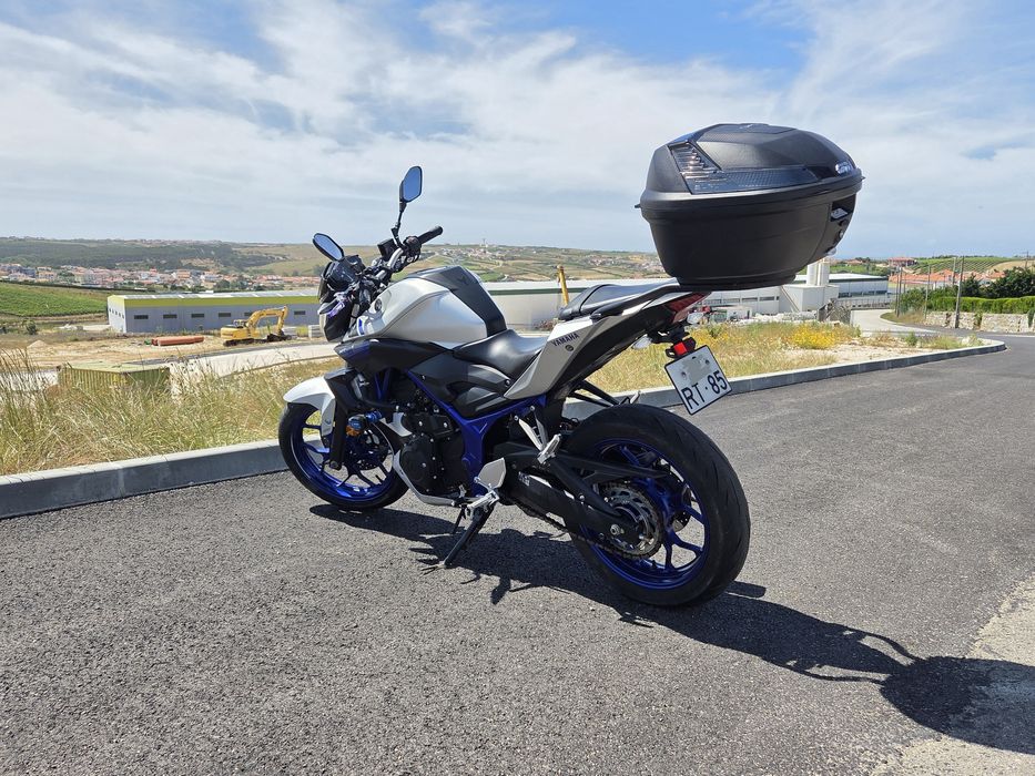 YAMAHA MT-03  2016 | 30000 KM
