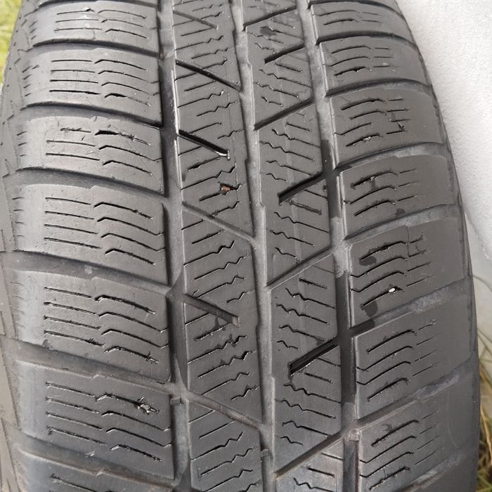 Шини зимові з дисками