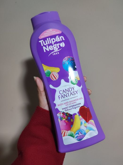 Gel de Banho Tulipan