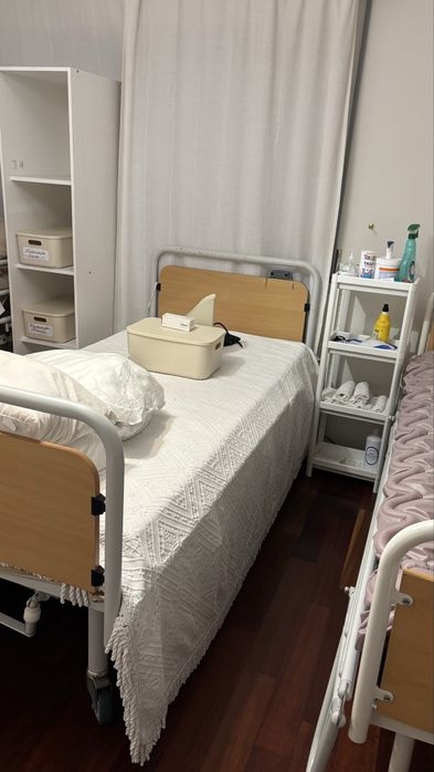 Acolhimento Familiar para Idosos – Vaga Disponível